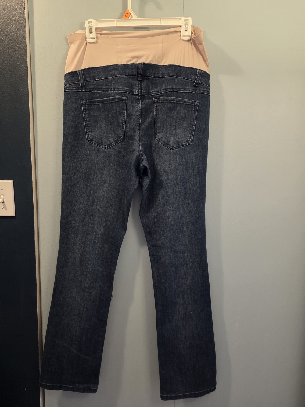 Maternity Jeans - Picture 2 of 5